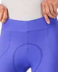 CASTELLI Cyklistické nohavice krátke bez trakov - ESPRESSO 2 W - fialová