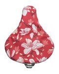 BASIL ochranný poťah - MAGNOLIA SADDLE COVER - červená