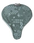 BASIL ochranný poťah - BOHÉME SADDLE COVER - zelená