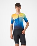 CASTELLI Cyklistické nohavice krátke bez trakov - TRI SHORT - čierna