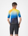 CASTELLI Cyklistické nohavice krátke bez trakov - TRI SHORT - čierna