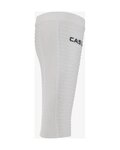 CASTELLI Cyklistické návleky na nohy - PR  - biela
