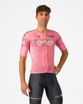 CASTELLI Cyklistický dres s krátkym rukávom - #GIRO107 RACE - ružová