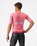 CASTELLI Cyklistický dres s krátkym rukávom - #GIRO107 RACE - ružová