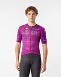CASTELLI Cyklistický dres s krátkym rukávom - GIRO109 RACE 8S - cyklamenová
