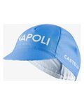CASTELLI Cyklistická čiapka - GIRO109 TAPPA - modrá