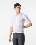 CASTELLI Cyklistický dres s krátkym rukávom - GIRO109 ESPRESSO 2 - biela