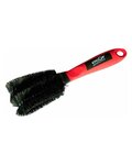 CYCLON BIKE CARE kefa na čistenie - TWO PRONG BRUSH