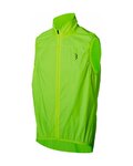 BBB Cyklistická vesta - POCKETVEST - žltá
