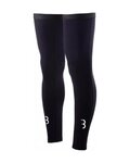BBB Cyklistické návleky na nohy - COMFORTLEGS - čierna