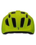 BBB Cyklistická prilba - HERO - žltá