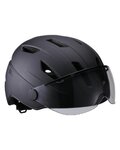BBB Cyklistická prilba - MOVE - čierna