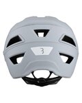 BBB Cyklistická prilba - SHORE - šedá