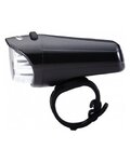BBB predné svetlo - ECOBEAM   - čierna