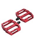 BBB pedále - ENIGMA - červená