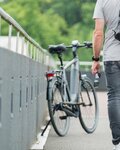 BBB kapsička na bicykel - CARRIERPACK - antracitová