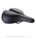 BBB sedlo - SOFTSHAPE RELAXED 205MM - čierna