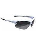 BBB Cyklistické okuliare - IMPULSE SMALL - biela