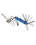 BBB multikľúč - PRIMEFOLD XL - modrá