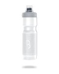 BBB Cyklistická fľaša na vodu - AUTOTANK XL MUDCAP AUTOCLOSE 750 ML - transparentná