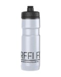 BBB Cyklistická fľaša na vodu - THERMOTANK REFLECTIVE 500 ml - strieborná