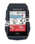 SIGMA SPORT tachometer - ROX 11.1 EVO - čierna