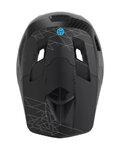 LEATT Cyklistická prilba - MTB GRAVITY 6.0 CARBON - čierna