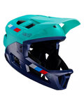 LEATT Cyklistická prilba - MTB ENDURO 2.0 JUNIOR - modrá
