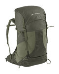 VAUDE batoh - BRENTA 44+6L - zelená