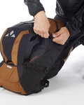 VAUDE batoh - MOAB PRO 16 II - čierna