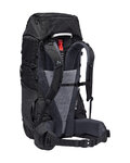 VAUDE batoh - AVOX 65+10 - čierna