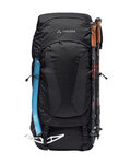 VAUDE batoh - AVOX 65+10 - čierna