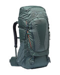 VAUDE batoh - AVOX 65+10 - zelená