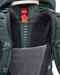 VAUDE batoh - AVOX 65+10 - zelená