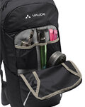 VAUDE batoh - LEDRO 12 - čierna
