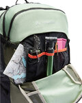 VAUDE batoh - BIKE ALPIN PRO 25+5 - zelená