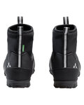 VAUDE Cyklistické tretry - TVL PAVEI II MID WINTER STX - čierna
