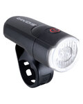SIGMA SPORT predné svetlo - AURA 30 - čierna