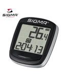 SIGMA SPORT tachometer - 500 BASELINE 015 - strieborná/čierna