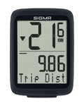SIGMA SPORT tachometer - BC 8.0 - čierna