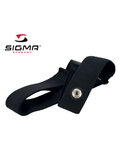 SIGMA SPORT hrudný pás - COMFORTEX+ - čierna