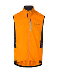 VAUDE Cyklistická vesta - KURO AIR - oranžová