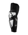 LEATT chránič na lakte - ELBOW GUARD CONTOUR - biela/čierna