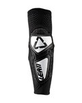 LEATT chránič na lakte - ELBOW GUARD CONTOUR - biela/čierna