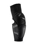 LEATT chránič na lakte - ELBOW GUARD 3DF HYBRID - čierna