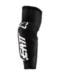 LEATT chránič na lakte - ELBOW GUARD 3DF 5.0 JUNIOR - biela/čierna