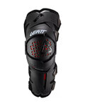 LEATT chrániče na kolená - KNEE BRACE Z-FRAME - čierna