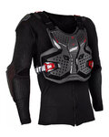LEATT chránič na chrbát a hrudník - BODY PROTECTOR 3.5 JUNIOR - čierna