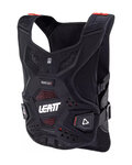 LEATT chránič na chrbát a hrudník - CHEST PROTECTOR REAFLEX W - čierna