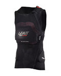 LEATT chránič na chrbát a hrudník - BODY VEST 3DF AIRFIT EVO - čierna